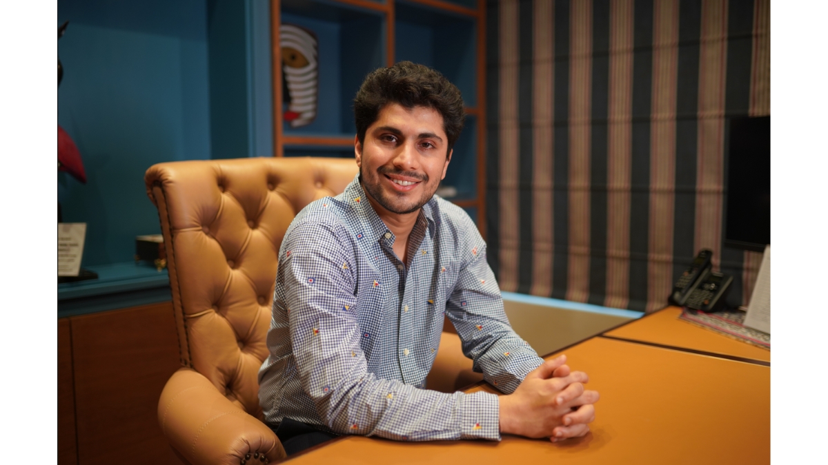 Leadership Beyond Limits: Devin Gawarvala’s Inspiring Path