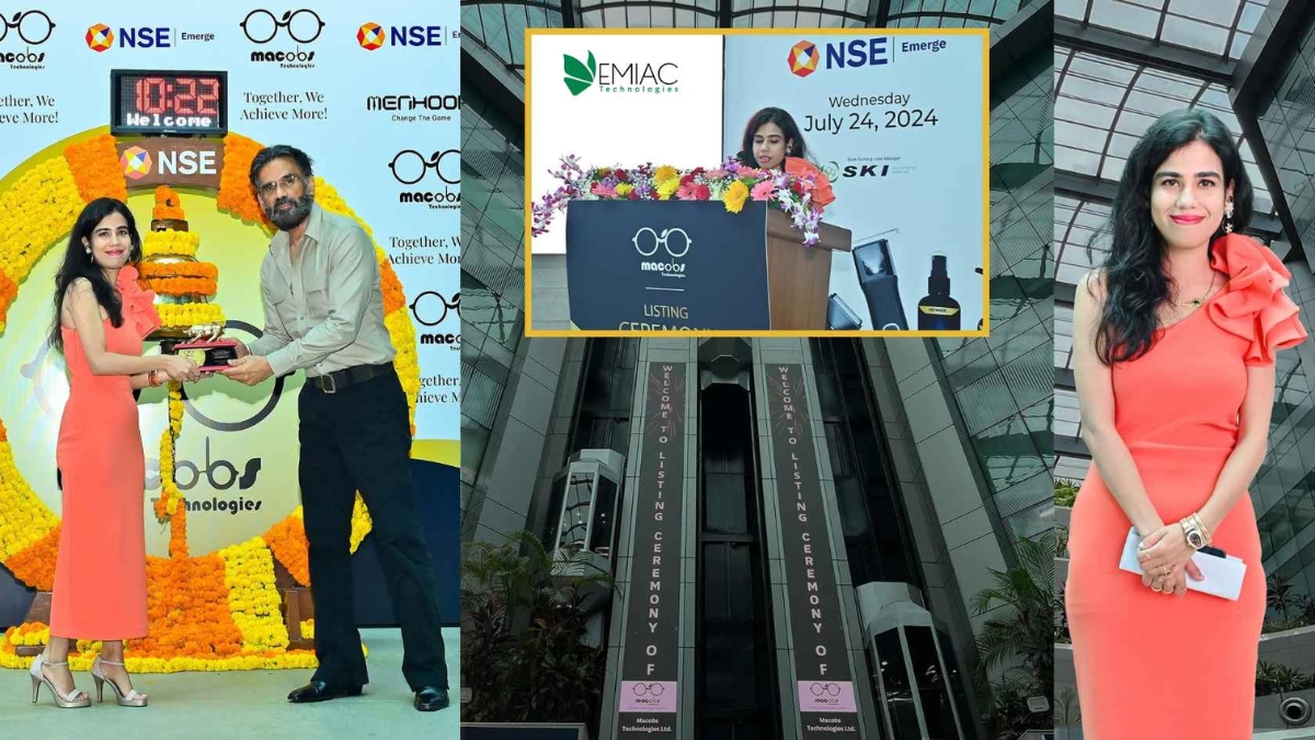 International Women’s Day Story: From Textbooks to Titans- How Divya Gandotra Became a Business Leader