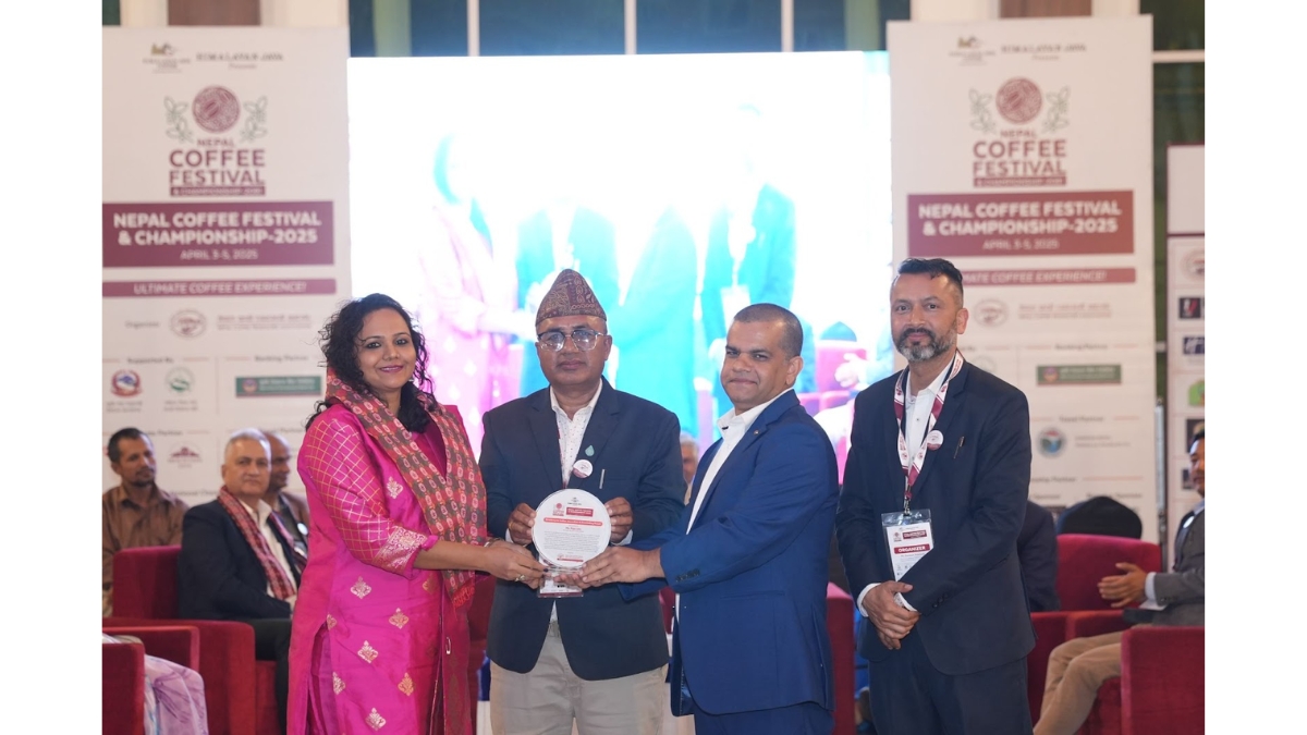 Breaking Barriers: Puja Jain Makes History as First Indian to Win Coffee Journalism Award