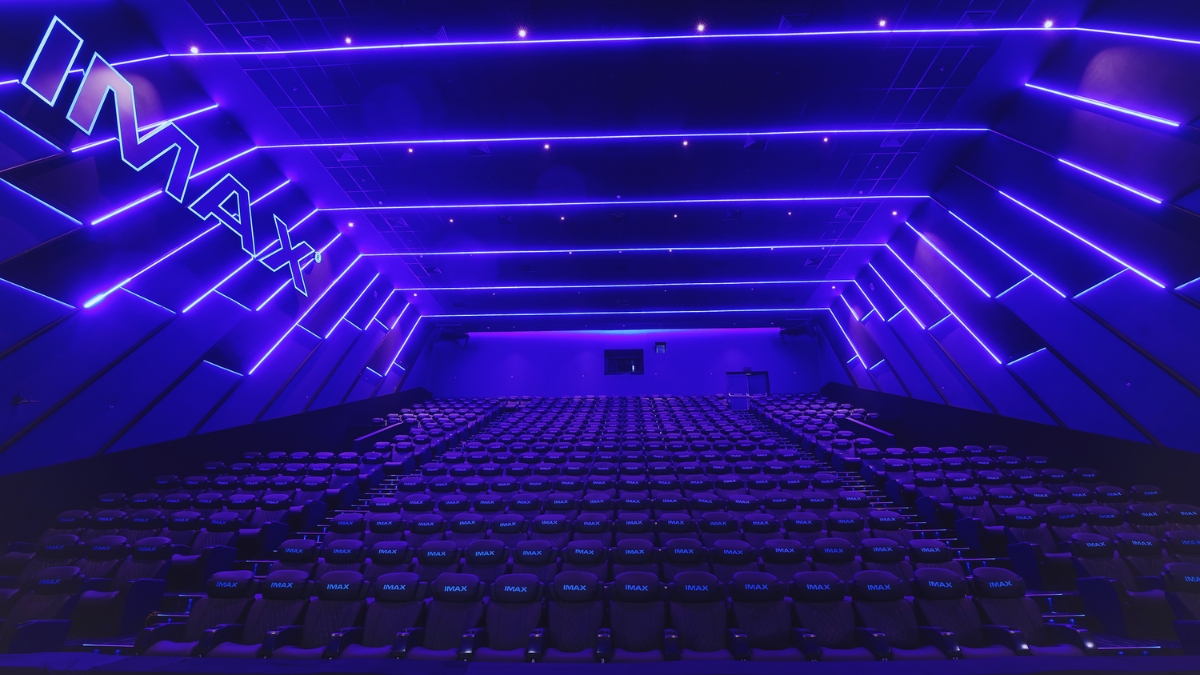 Rajhans Cinemas IMAX PNN