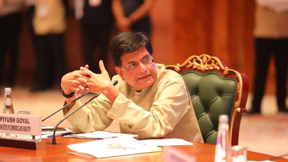 World Food India - Piyush Goyal - Minister of Commerce and Industry of India - PNN