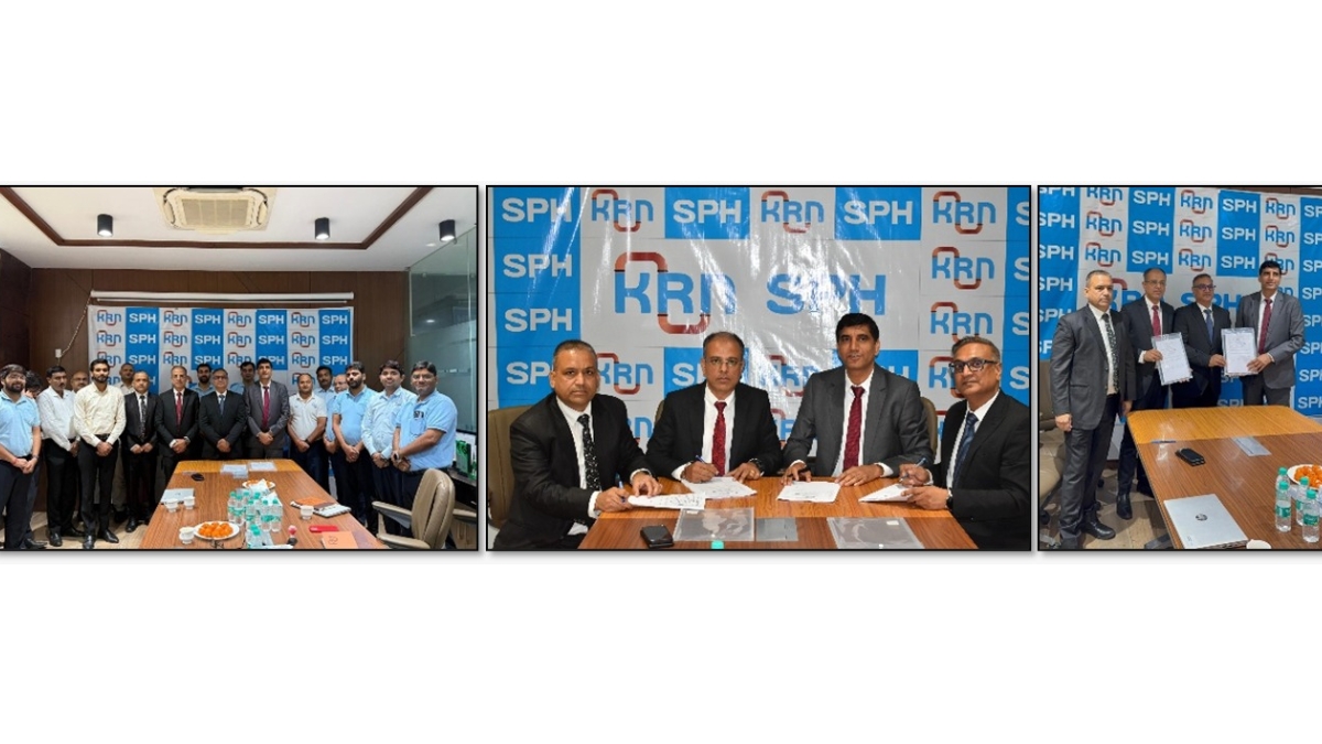 KRN HVAC Acquires SRSPL’s Bus Air-Conditioning Division
