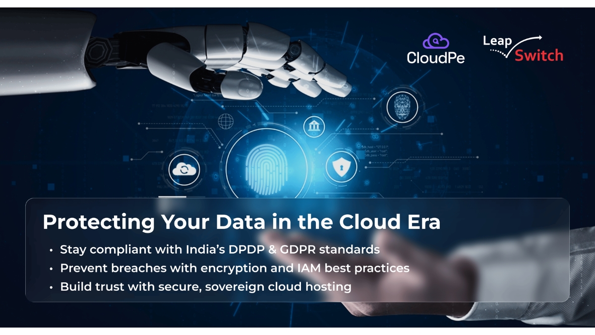 Why Enterprises Are Bypassing Global Cloud Giants In Favor of Indian Cloud Provider, CloudPe
