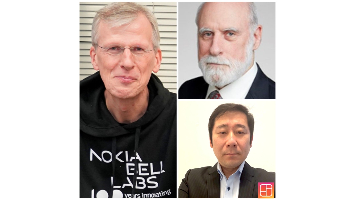 Internet Pioneer Vint Cerf and Nokia Bell Labs’ Peter Vetter to Headline IEEE Future Networks World Forum 2025 in Bengaluru, India