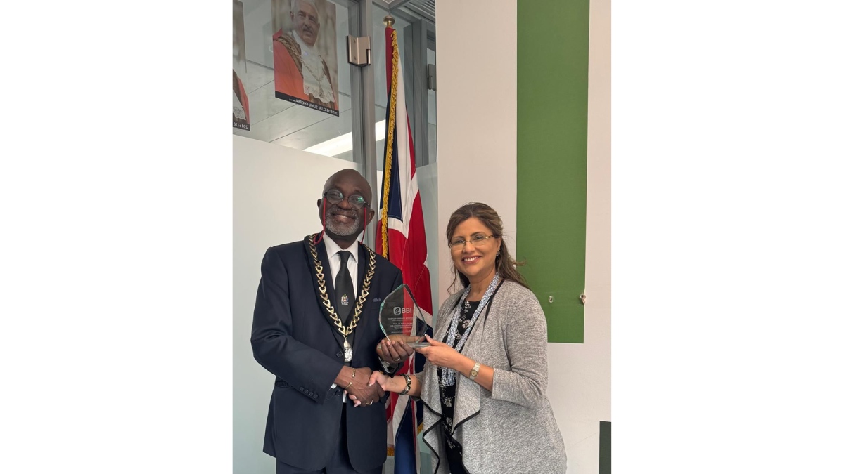 Prof Dr Parin Somani: A Global Humanitarian Honoured for a Lifetime of Service to Humanity