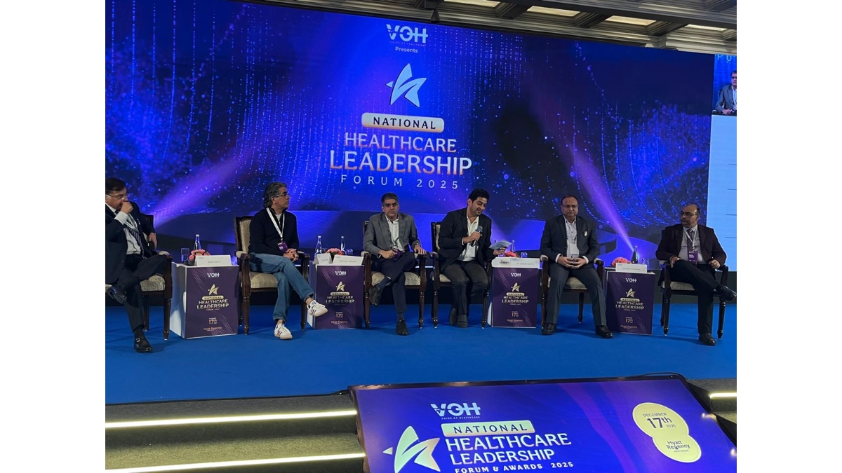 National Healthcare Leadership Forum 2025 Highlights the Great Healthcare Shift Towards Bharat’s Tier-2 and Tier-3 Cities