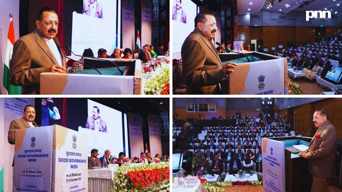 Good Governance Day 2025: Five Bold Digital Reforms Unveiled