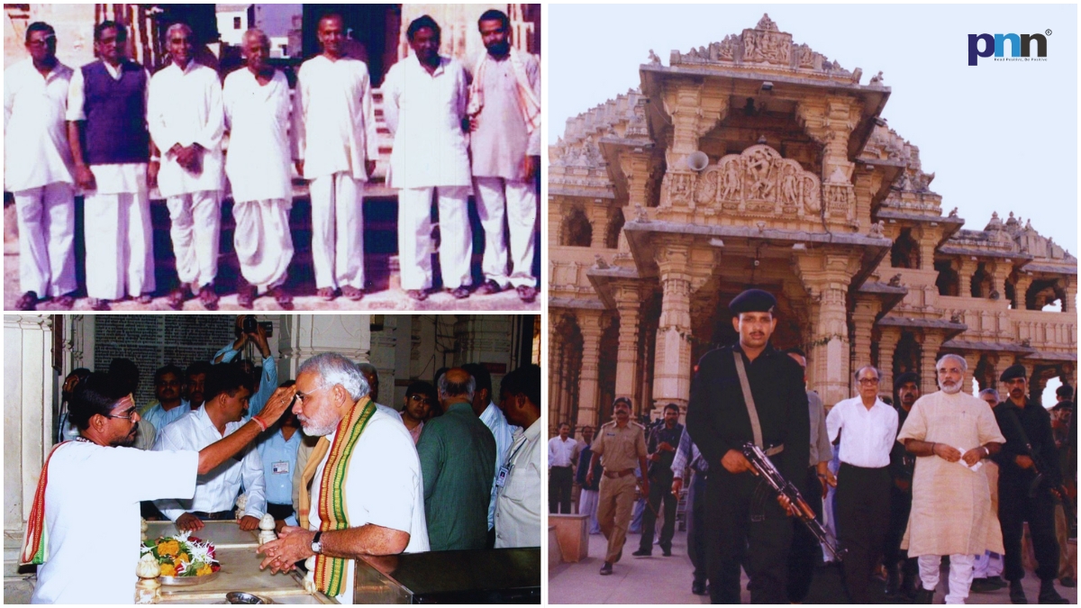 Somnath Swabhiman Parv Begins With a Bold Reminder India Won’t Forget – 2026