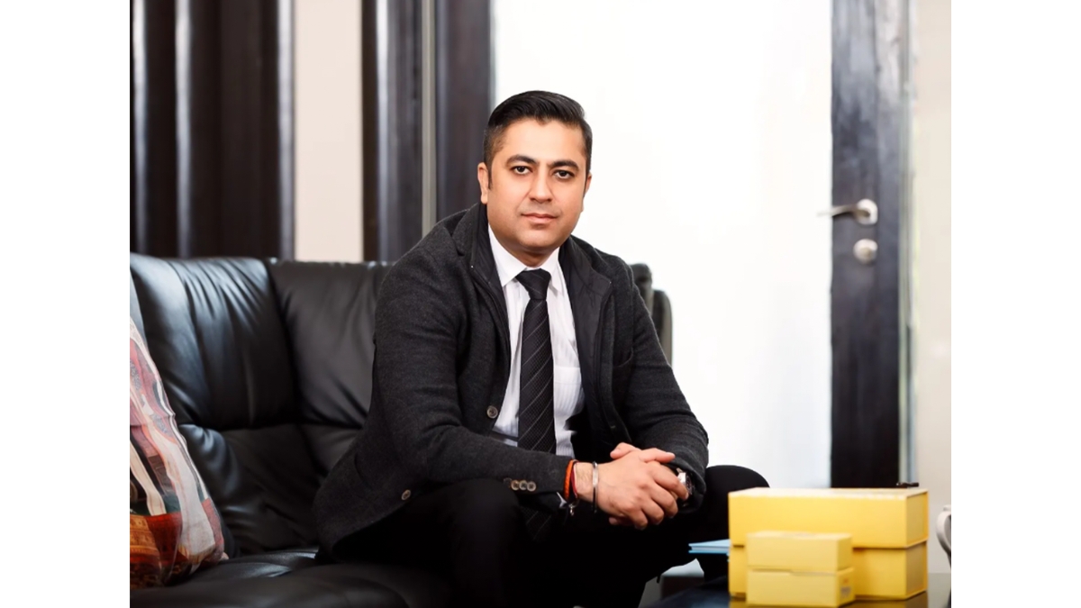 From Heavy Diets to Conscious Eating; Gagan Dhawan on Rethinking Nutrition Through a Plant-Based Lens