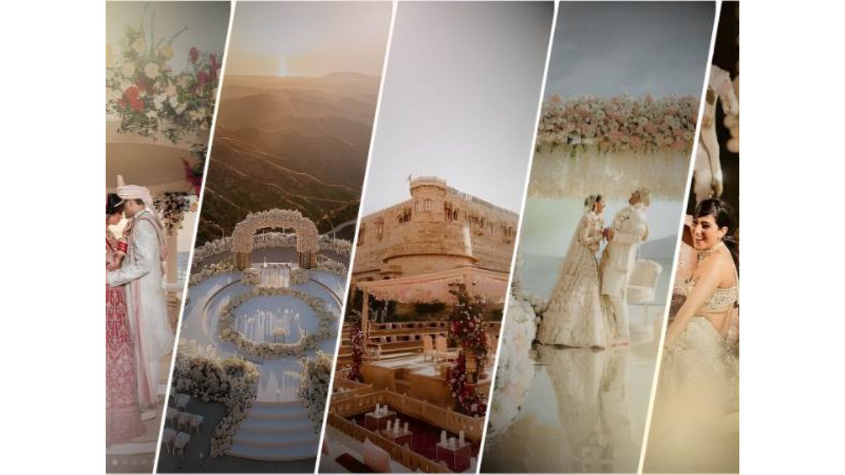 Destination Weddings India