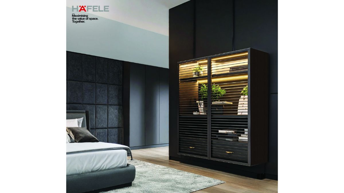A Statement in Every Line: Hafele’s Classic and Design Door Profiles