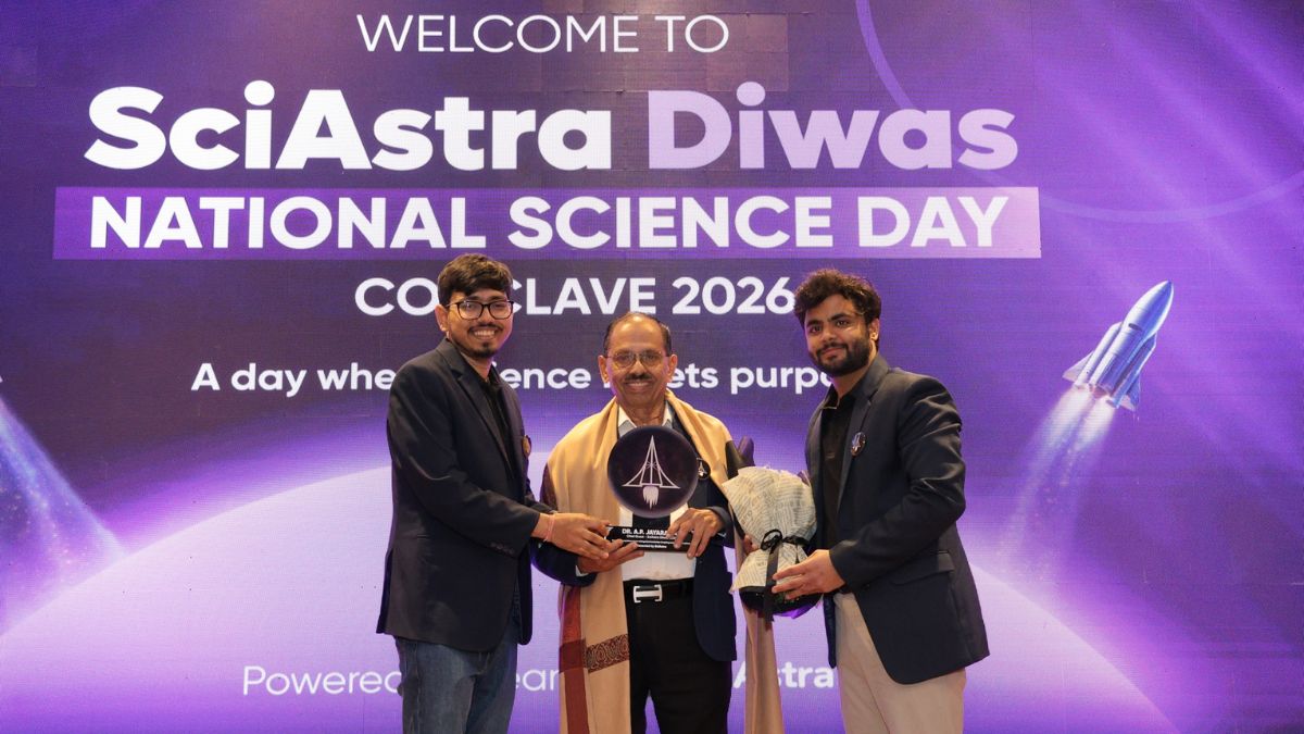 SciAstra Diwas 2026