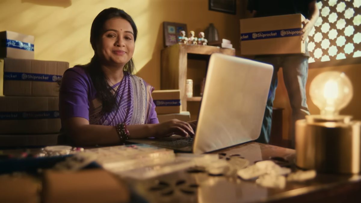 Shiprocket Strengthen its ‘For Bharat’ Positioning with its Latest Brand Film