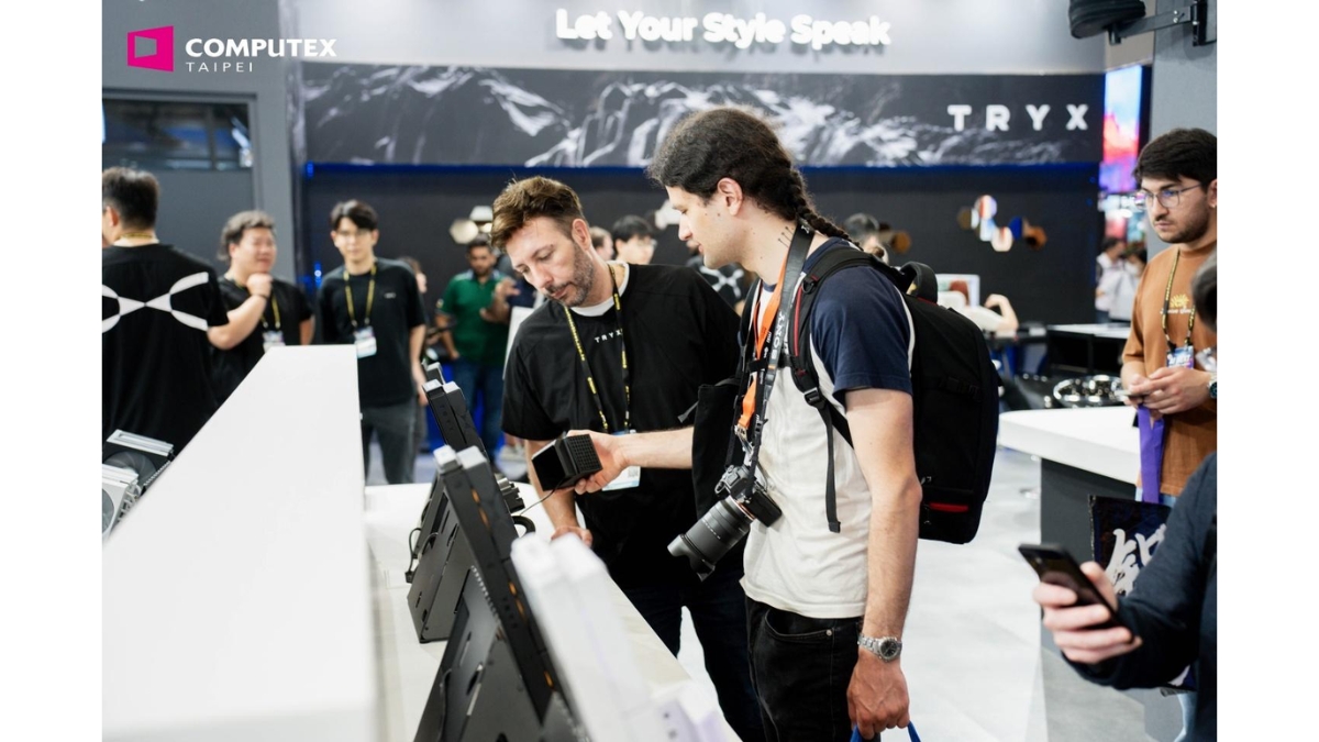 COMPUTEX 2026 Brings the Global AI Ecosystem to Taipei-PNN