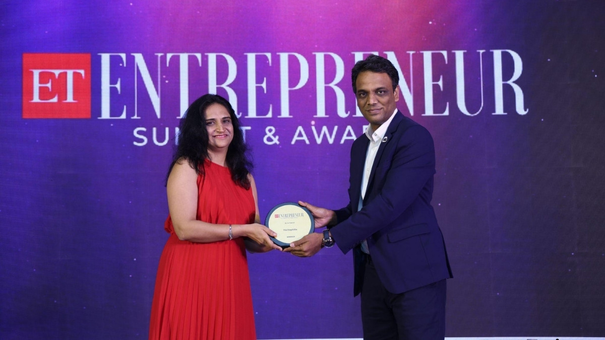 Thrillophilia Wins ‘AI in Travel’ at ET Entrepreneur Awards 2026