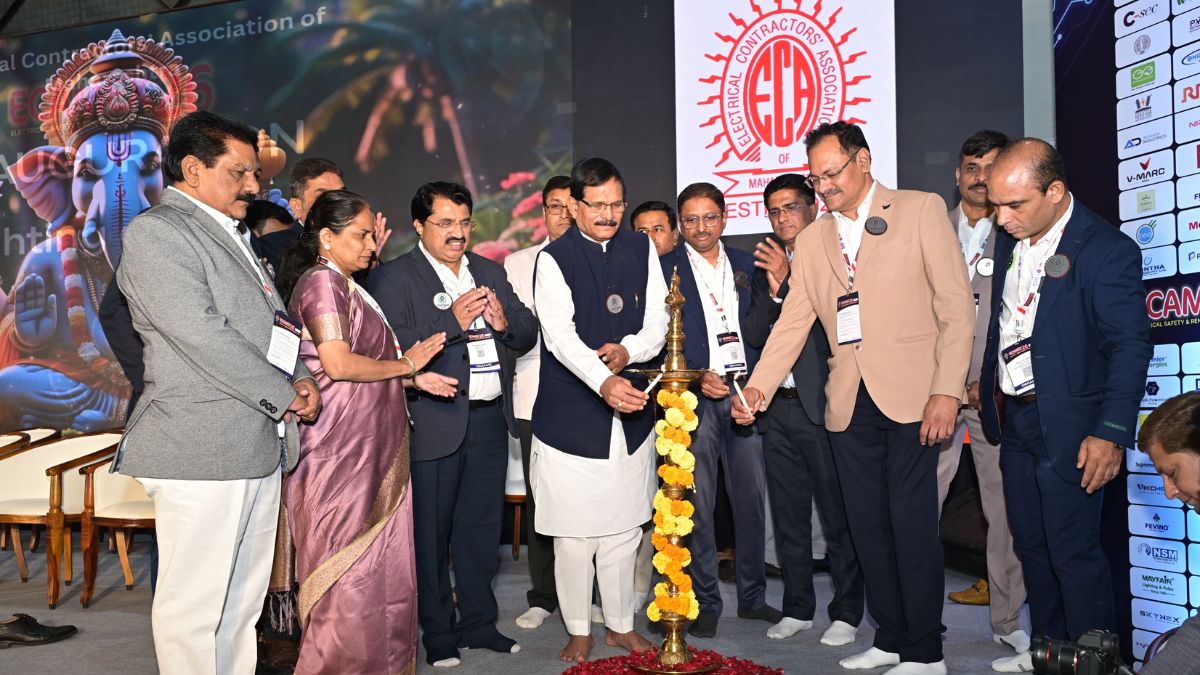 Shri Shripad Naik Inaugurates ECAMEX 2026; Calls for Higher Share of Renewable Energy, Boost to Solar Adoption and Make in India Opportunities