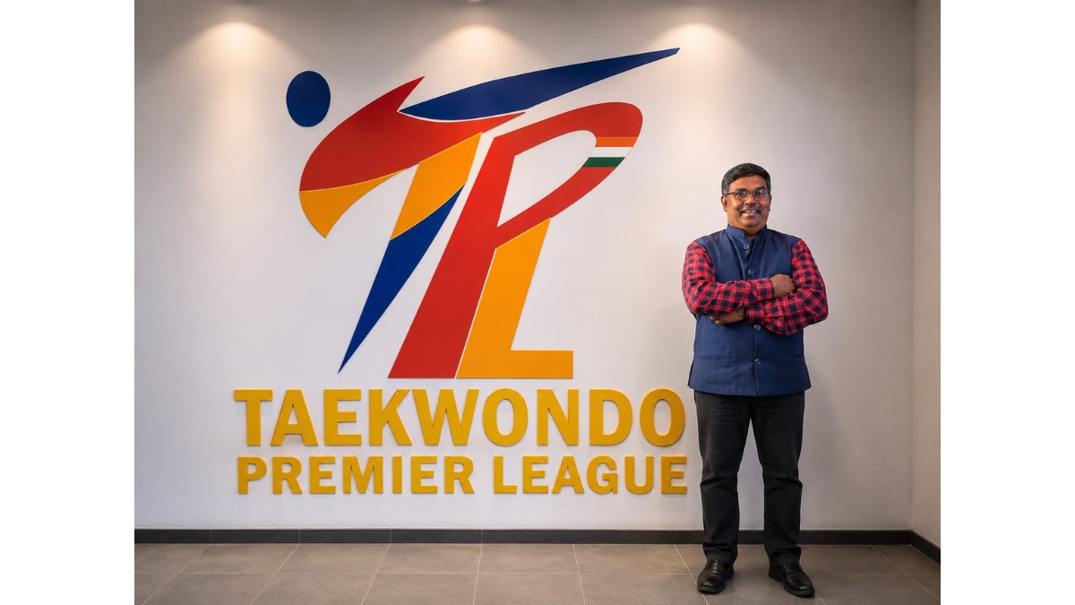 Hyderabad to Host Taekwondo Premier League Season 2 – Leg 2 on June 6–7; TPL Eyes Global Expansion