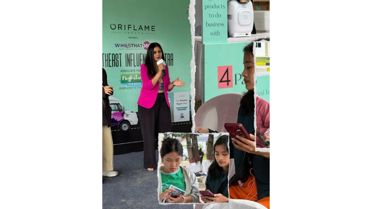 Whosthat360 Initiative Oriflame Presents WhosNext2026 Influencer Awards – East & Northeast Edition to Host a Grand Finale in Kolkata