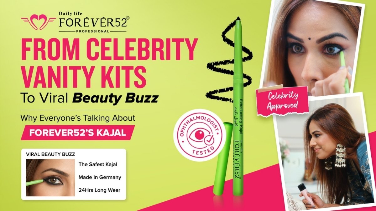 Forever52’s Amazonic Kajal Gains Popularity In India With Shilpa Shetty And Nia Sharma Collaborations