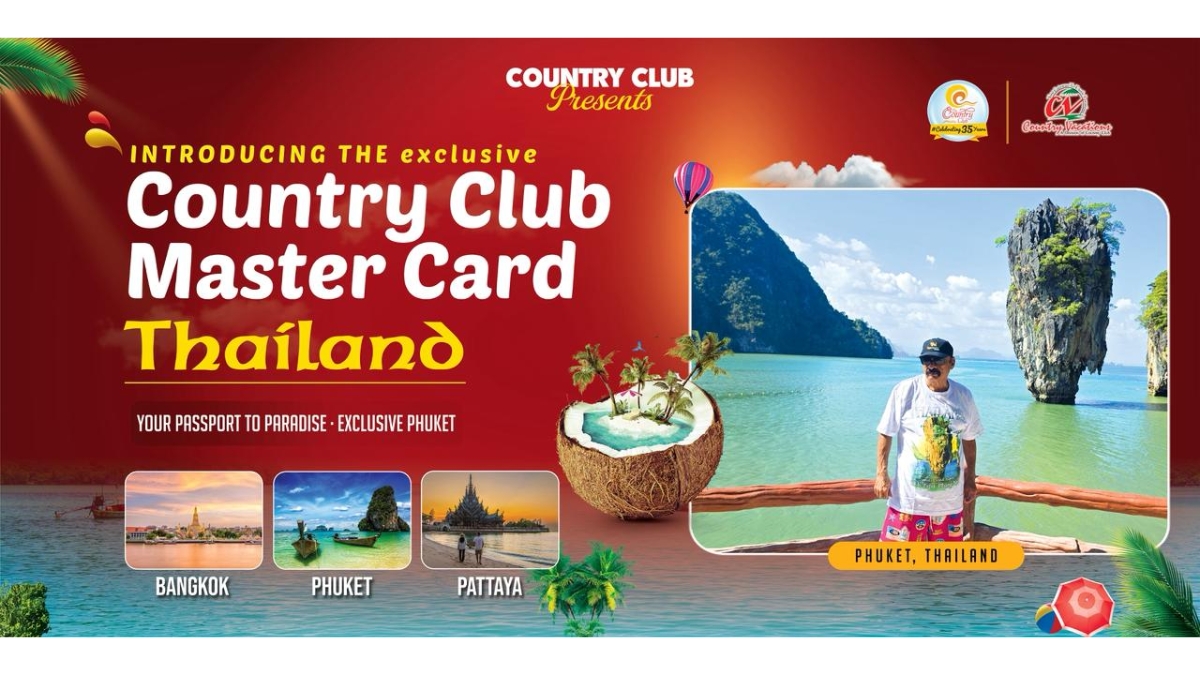 Country Club Expands Through Franchise Model; Hospitality Brand Highlights Human-Centric Values Alongside Global Growth