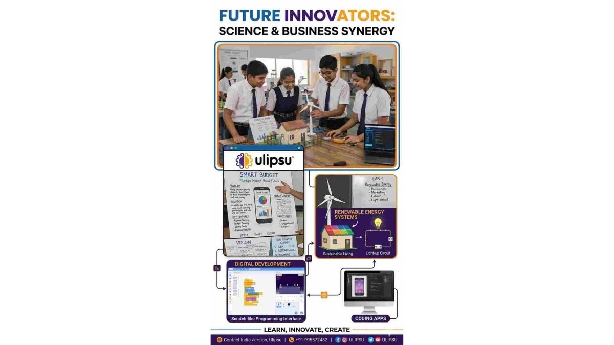 A Million Projects: The Proof Behind Ulipsu’s Skill Education Model