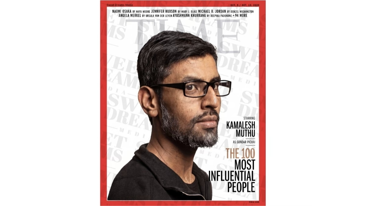 Hollywood Buzz Builds Around Possible Sundar Pichai Biopic