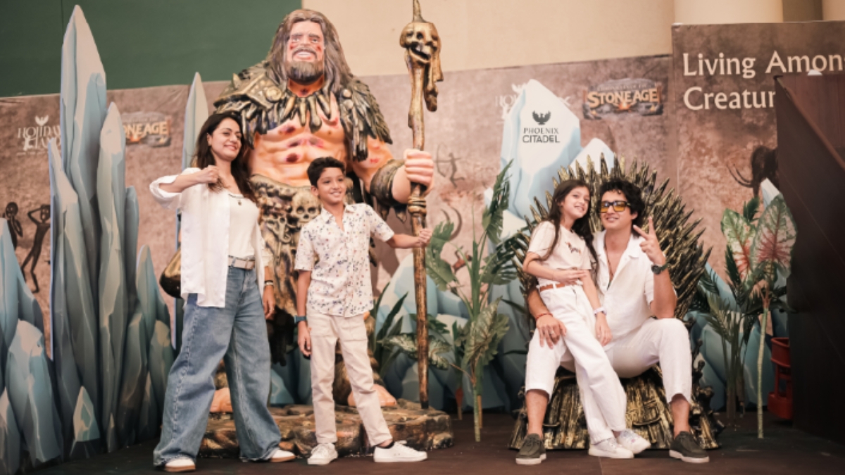 Phoenix Citadel Brings Prehistoric Adventure Alive with ‘Chronicles of the Stone Age’