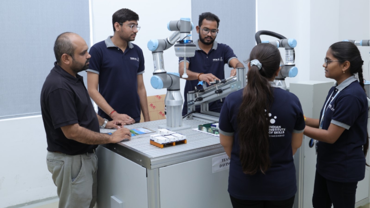 Addressing India’s Employability Challenge: How Tata IIS Is Creating Industry-Ready Talent for the Future