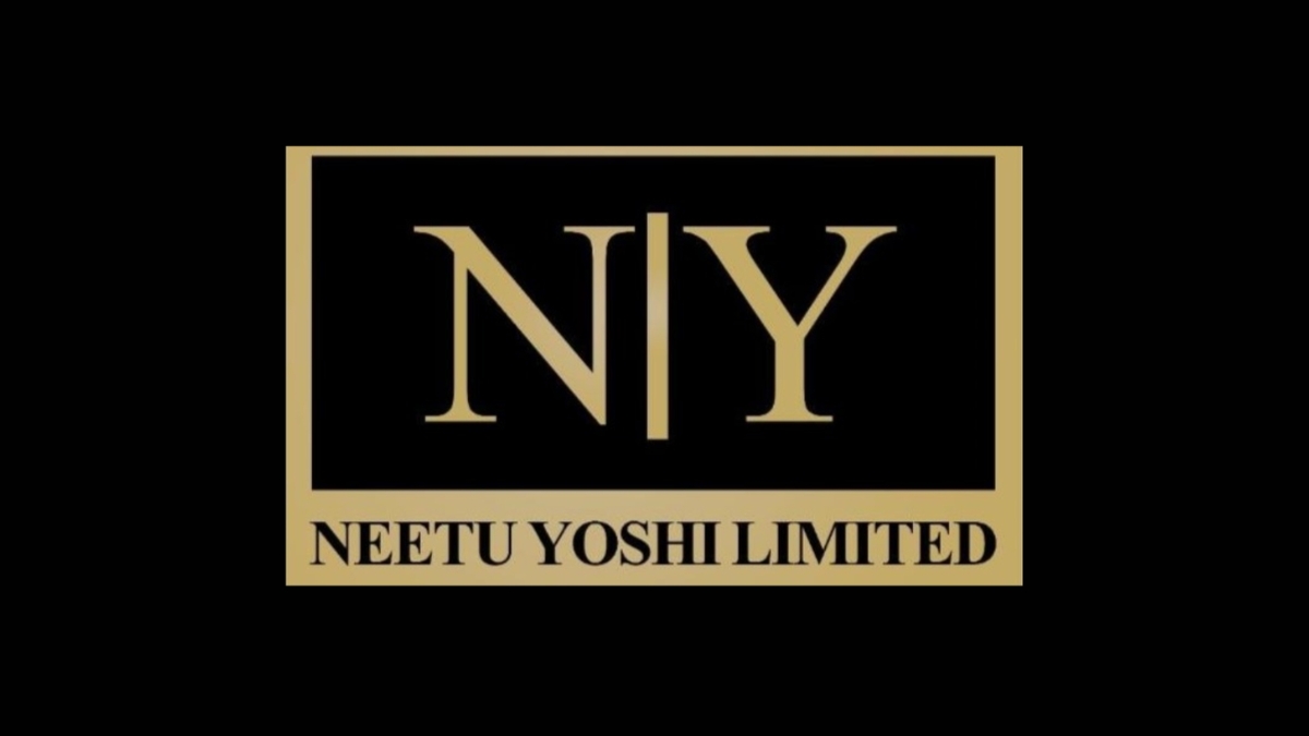 Neetu Yoshi Reports 56.61% H2 FY26 Income Growth to Rs 55.63 Cr; FY26 Net Profit Rises 52.03% YoY to Rs 25.01 Cr