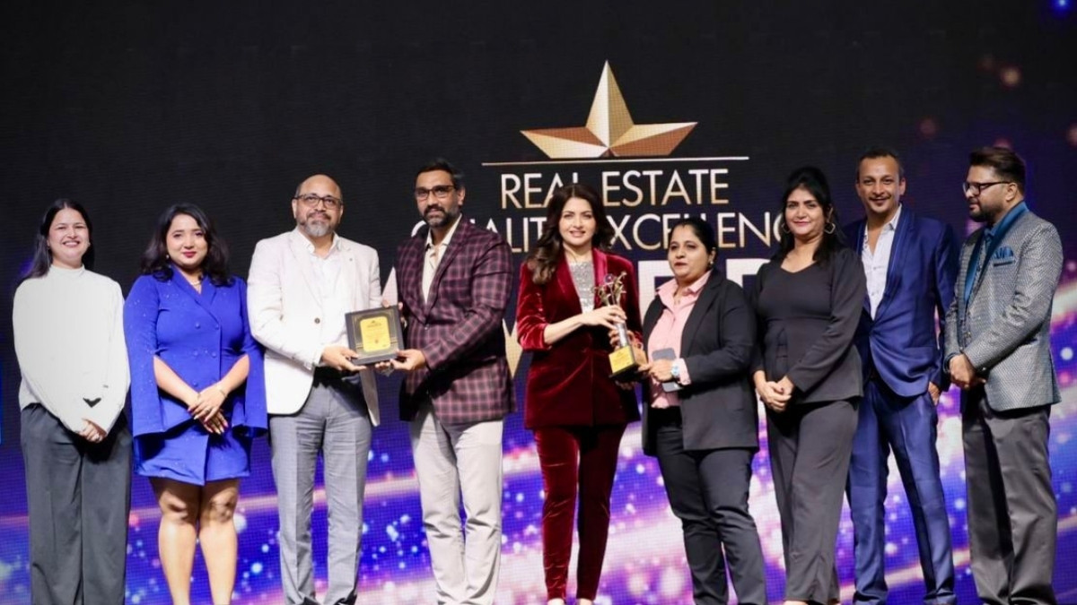 MangoFolks by Konkan Estate Honoured for Leading India’s Urban-to-Agri Movement at the Real Estate Quality Excellence Awards 2026