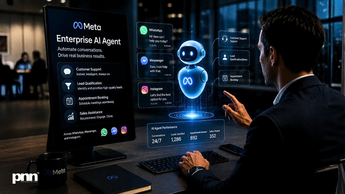 The Employee Who Never Sleeps: Why Meta’s New Business Agent Signals A Much Bigger Shift In Work