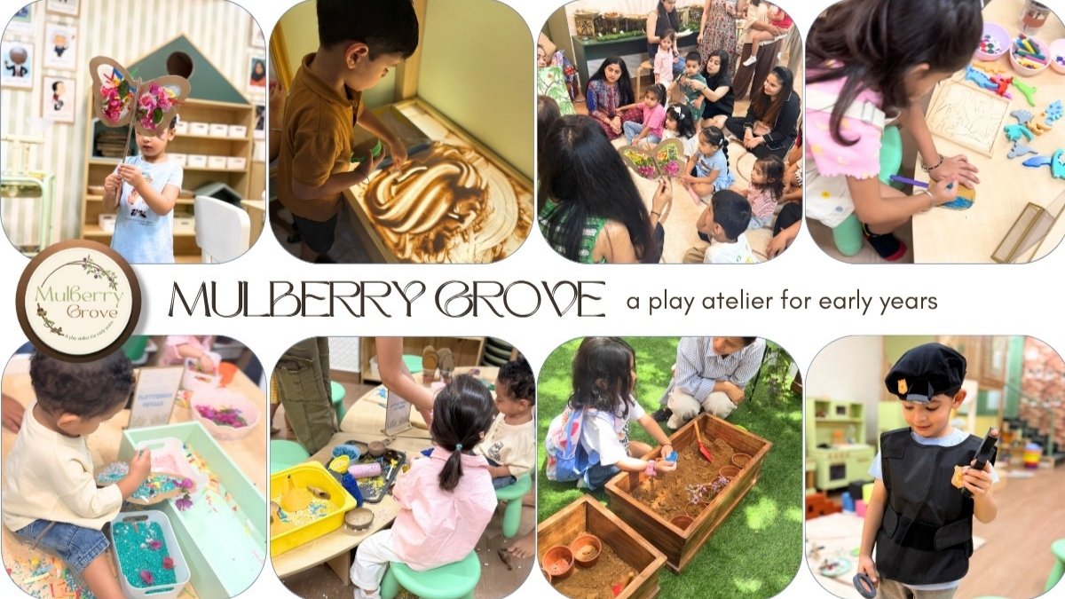 Mulberry Grove Opens Its Doors to a New Era of Meaningful Early Childhood Play