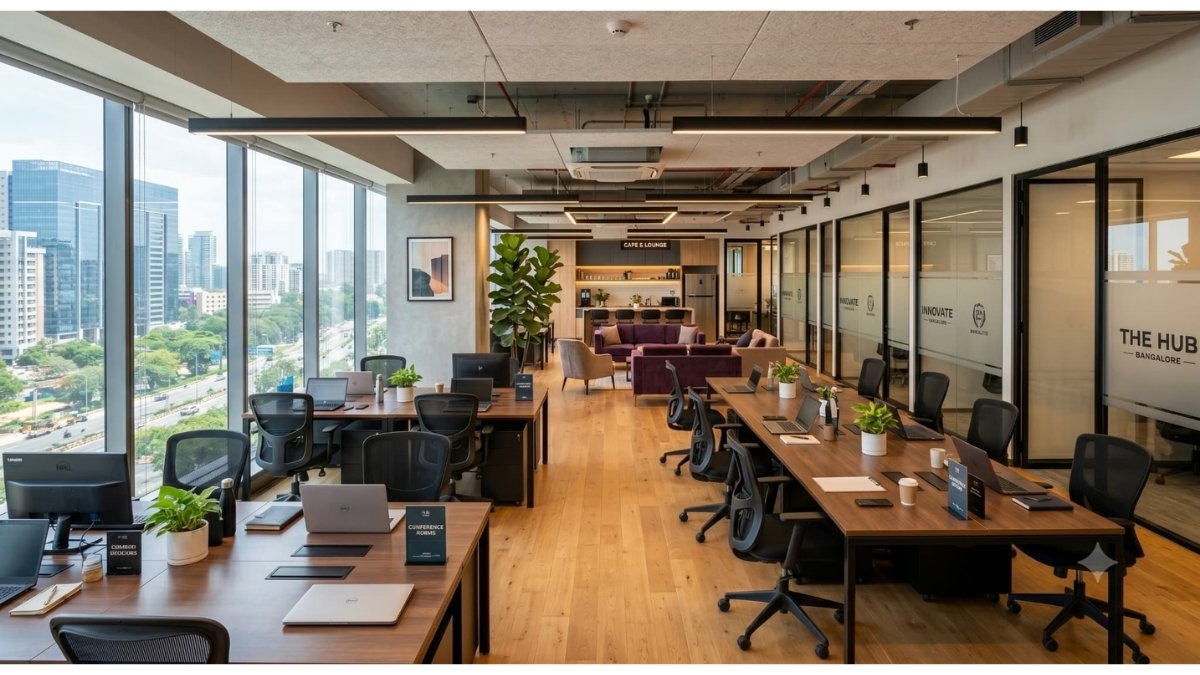 How India’s Fastest-Growing Managed Office Operators Are Building Smarter