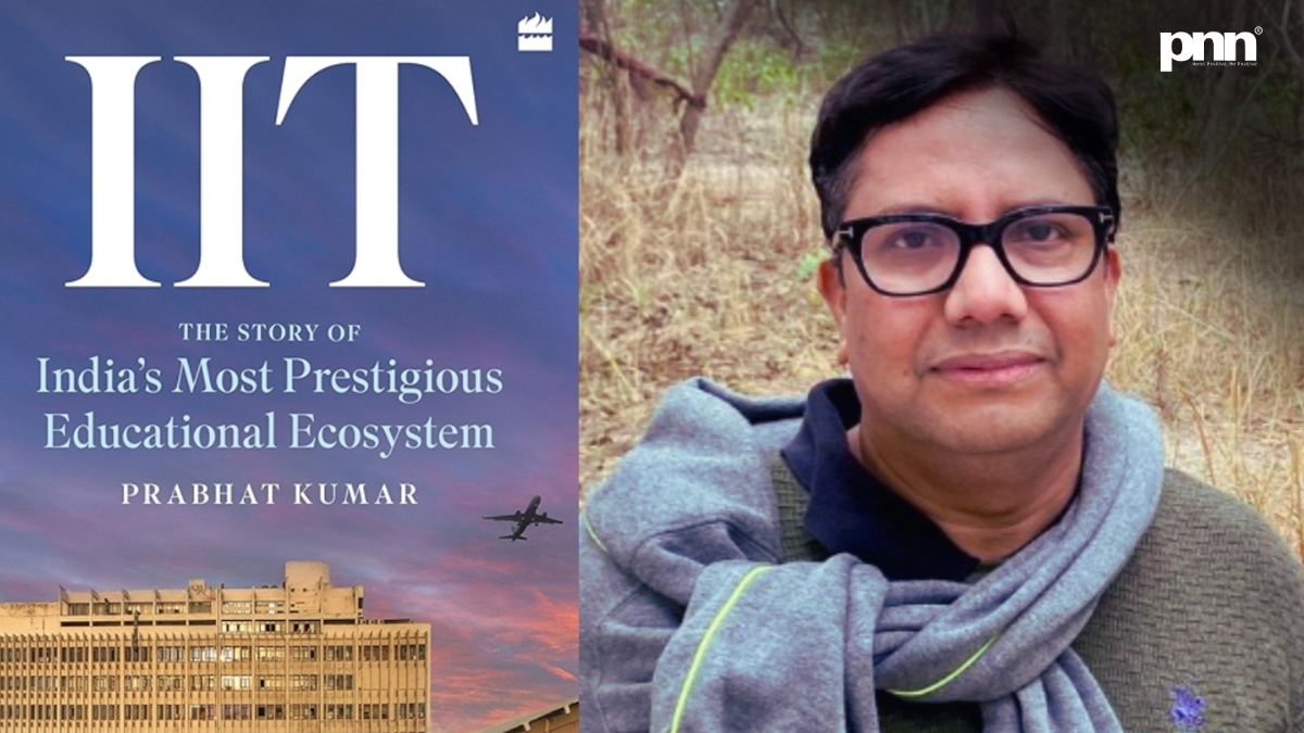 New Book Records IITs’ epic journey from symbol of the freedom struggle to Global Innovation Hub