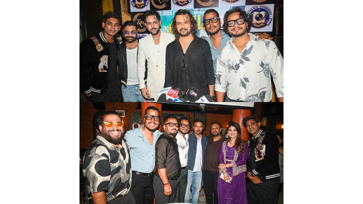 Ashwin Prabhakar, Robin Sinha and Zubin Sinha Launch Indie Studioz, Redefining the Independent Music Landscape-PNN