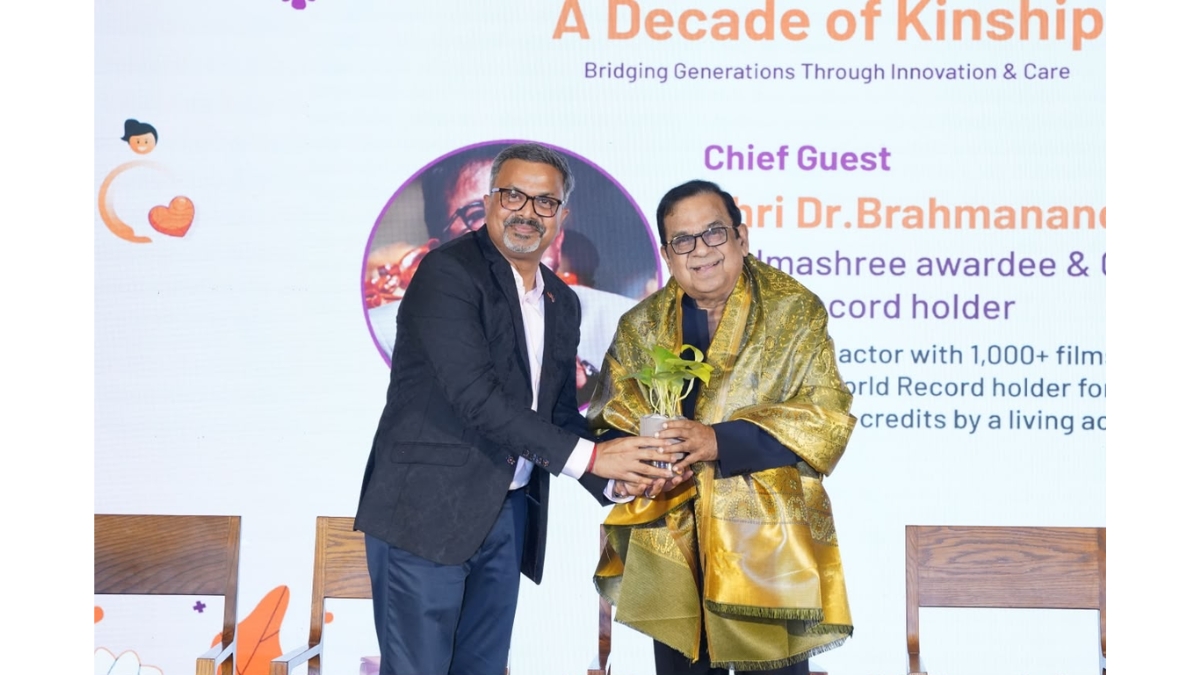 Kritagnya: Anvayaa Kin Care Honours India’s Bravest and Turns 10 with Three New Launches for India’s Elders