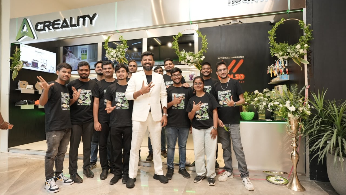 Creality and WOL3D Bring 3D Printing to the Masses