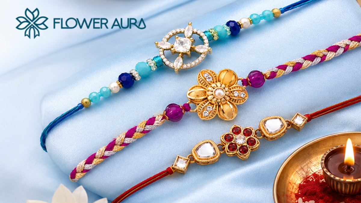 FlowerAura Opens the Doors to India’s Rakhi Ki Dukaan for Raksha Bandhan 2026