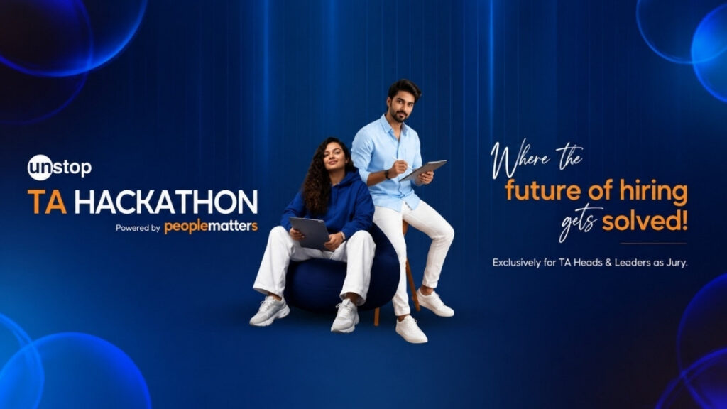 Unstop Launches India’s First Hackathon Built for Talent Acquisition Teams, Co-Powered by People Matters