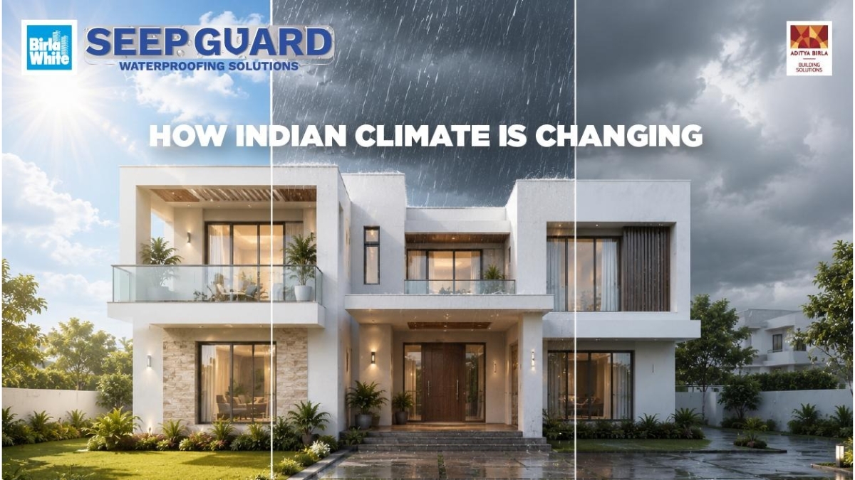 Your Home May Look Strong, But Is It Ready for India’s Changing Climate?