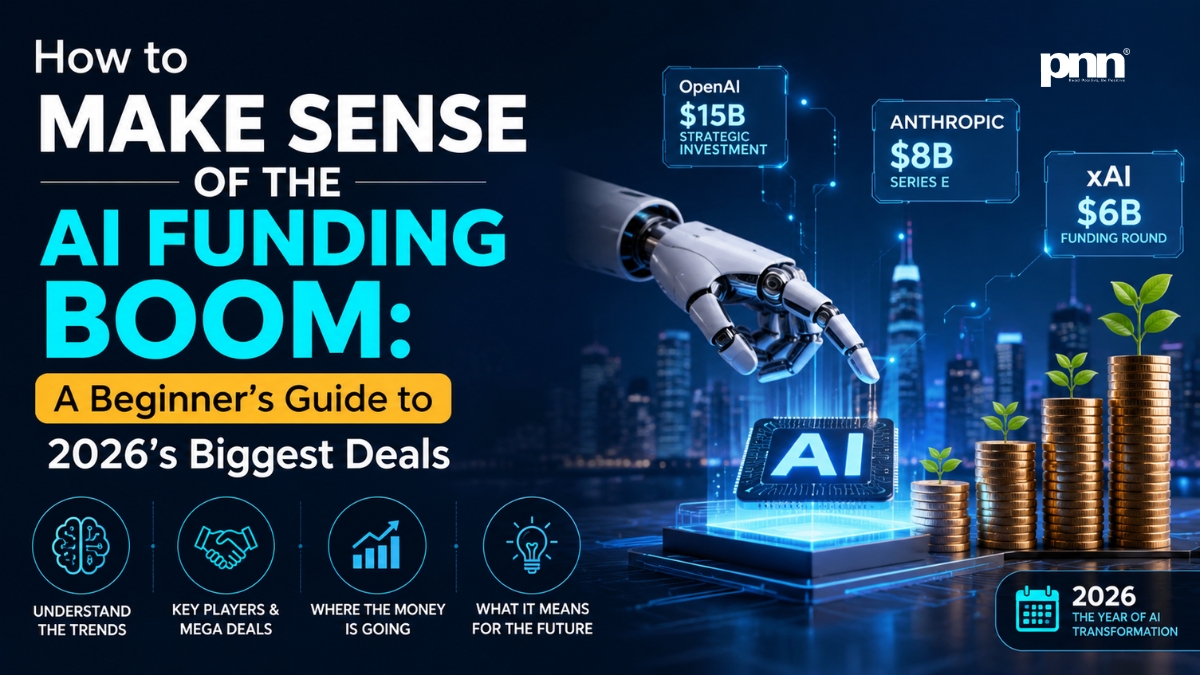 How to Make Sense of the AI Funding Boom: A Beginner’s Guide to 2026’s Biggest Deals