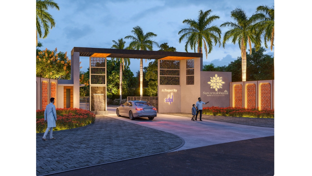 SDPL Introduces Suvarnabhumi, Expanding Premium Plotted Developments in Nagpur