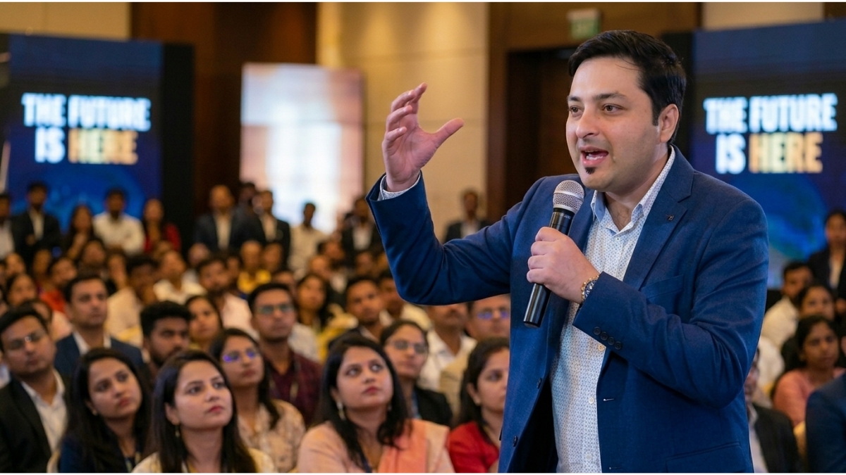 Shikkhar Suri Launches Nationwide Initiative to Prepare 10,000 Indian Professionals for Global Remote Careers-PNN