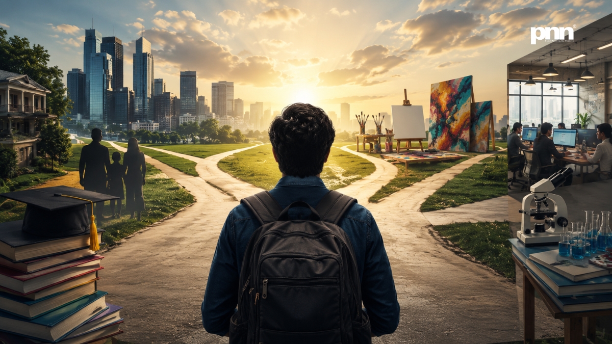 The Real Factors Behind India’s Career Choices After College