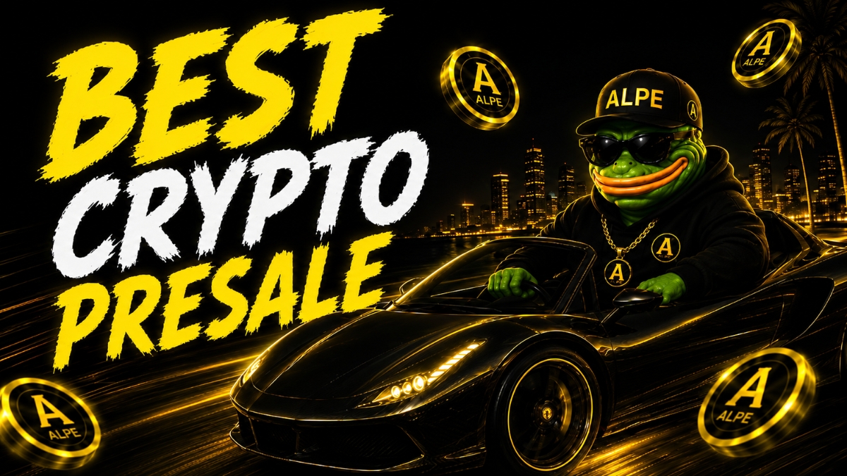 Best Crypto Presale: AlphaPepe Tier-1 CEX Rumors Trigger FOMO As Investors Leave Dogecoin For AI DEX Utility