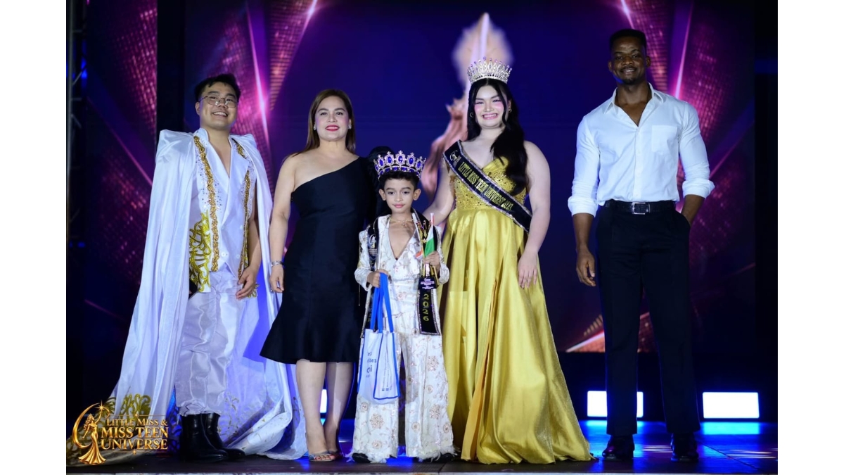 From Little Astral Star Kid to Little Mr. Universe: 8-Year-Old Kiaan Mahendrakar Creates History for India