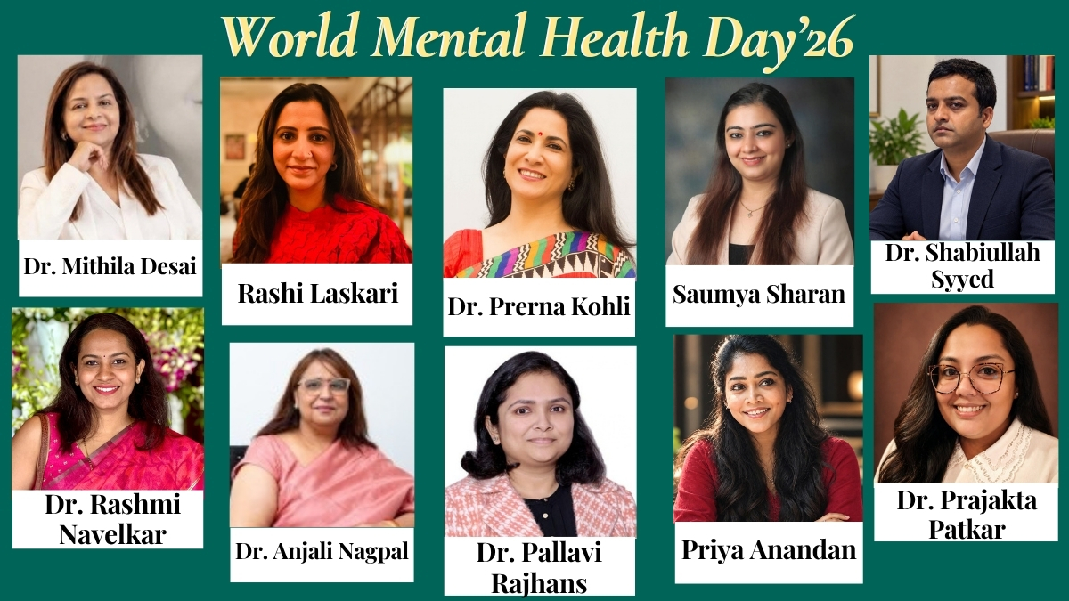 World Mental Health Day 2026: Expert Insights on Mental Health Care During Crisis