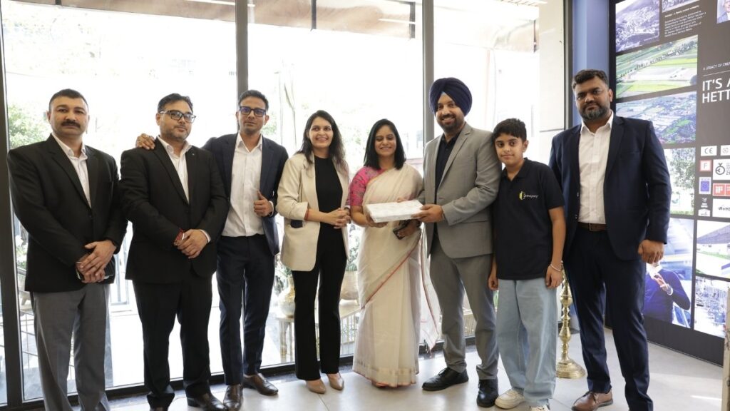 Hettich Strengthens Its Experiential Footprint in North India with the Launch of Its First Exclusive (HeX) Store in Mohali